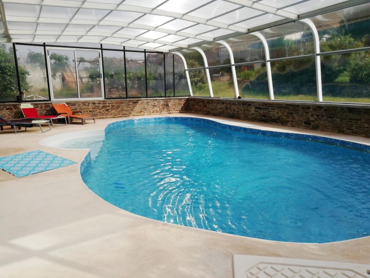 Maison Piscine Privee Proche De Rodez Cassagnes-Bégonhès エクステリア 写真