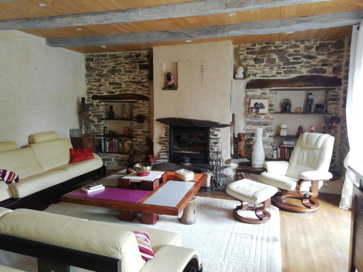 Maison Piscine Privee Proche De Rodez Cassagnes-Bégonhès エクステリア 写真